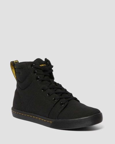 Tenis Casuales Dr Martens Rozarya Canvas Para Mujer DR1612M